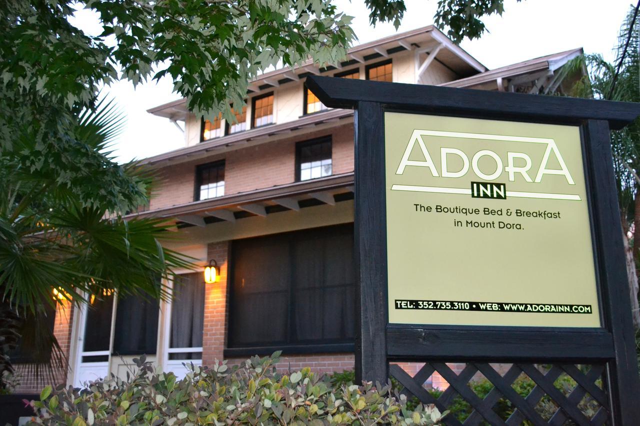 Adora Inn Mount Dora Exterior photo